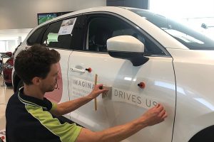 Vehicle Signage & Car Wraps Hobart